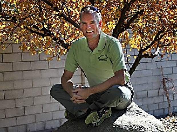 Tom Henderson will lead a walking lecture about the history of trees in Carson City 6 p.m. Thursday at the Capitol Grounds.