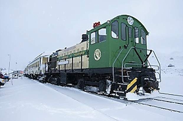 Catch a ride on the Polar Express on the historic V&amp;T Railroad this holiday season.