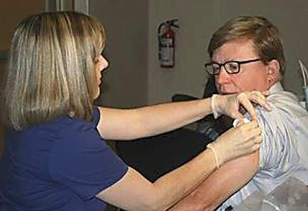Banner Health has announced that every Friday will have a flu clinic in Fallon.