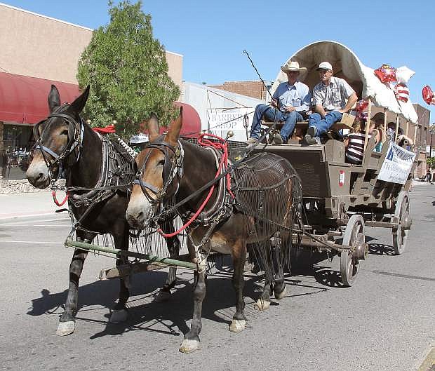 A theme of returning to Fallon&#039;s agricutrual roots highlights this year&#039;s Fallon Cantaloupe Festival and Country Fair that begin one week from today.