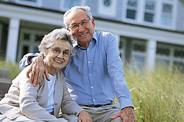 Pressure in caregiving: Looking after yourself and your spouse.