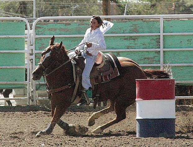 Churchill County Commissioners will be one of the sponsors for the Fallon Lions Club Junior Rodeo.