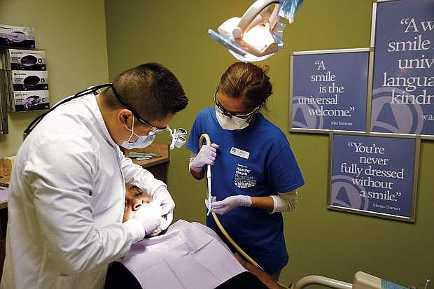 Finding good dental care is not so easy for millions of Americans.