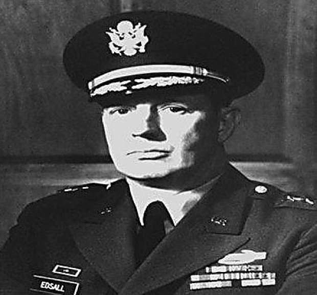 Gen. Floyd Edsall