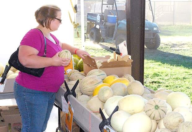 The  annual Fallon Cantaloupe Festival, the state&#039;s longst running agricultural event,  will celebrate its 28th birthday during Labor Day weekend. In additon to the festival, teh Lions Club is sponsoring a junior rodeo and a Labor Day parade.
