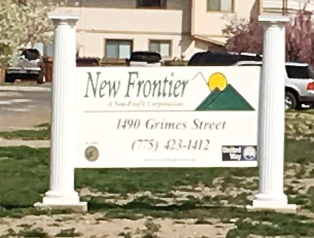 New Frontier Treatment Center has received a HUD grant  for $41,482.