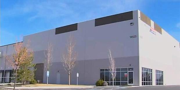A 145,000-square foot building in Reno will be the new home for Hubert.