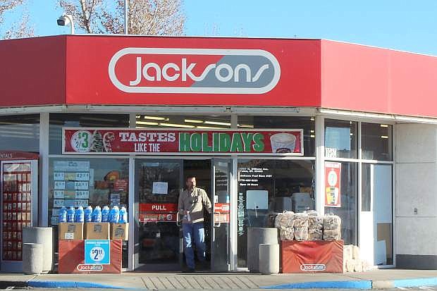 Jacksons Food Stores, including those in Fallon and Fernley, and the Nevada Network Against Domestic Violence have joined forces to raise funds for the prevention of deomestic violence.