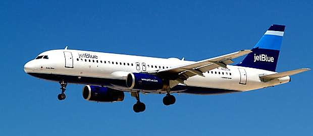 Jet Blue announced earlier this week it will over nonstop service between Reno and New York City.