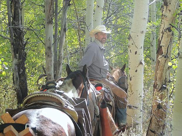 Justin Edgemon was an avid hunter and fisherman, as well as a devoted father and husband. Edgemon felt at ease when riding his horse away from the city lights.