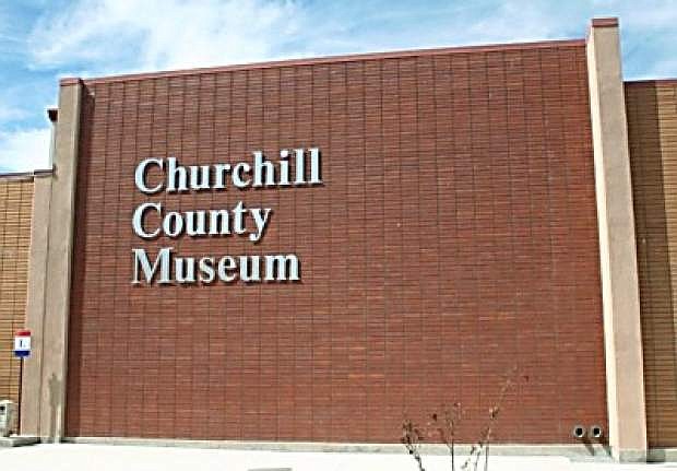 The Churchill County Museum is conducting weekly lectures.