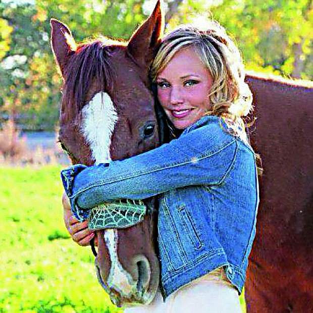 Friends and siblings euologized Rachel Hendrix as a caring girl who loved her family and rodeo competition.