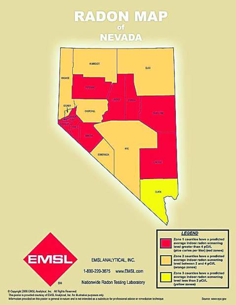 How to test for cancer-causing radon in your home this winter