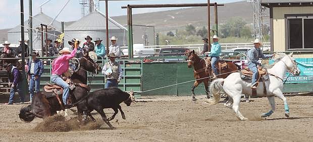 State Finals begin today for Fallon Rodeo&#039;s Junior High and High School teams, hosting the event in town for the third time in five years with more than 22 competing clubs from across the state.