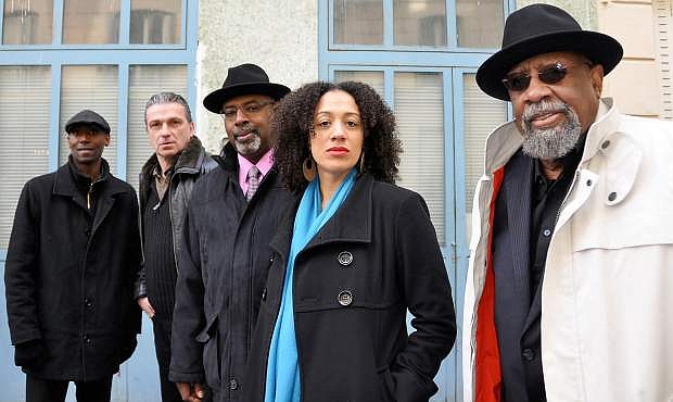 The Heritage Blues Quintet plays in Fallon on Oct. 18 at the Arts Center.