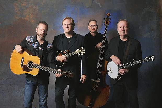 The John Jorgenson Bluegrass Band plays at the CAC on Nov. 15.