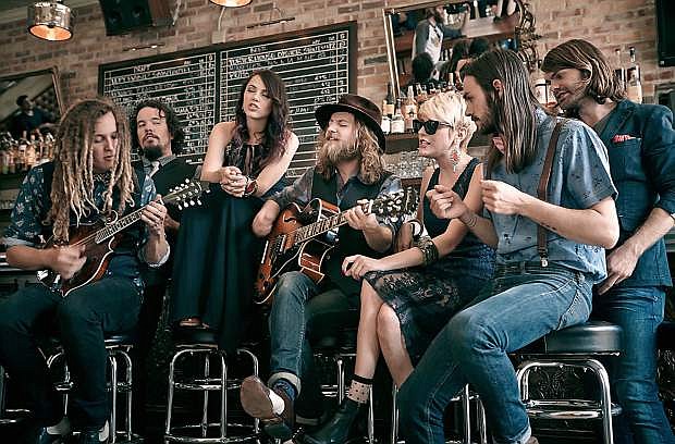 Ticketsremain for the seven-piece band Roco Bandana, which plays in Fallon on Saturday.