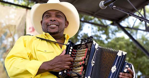 The first summer concert features Jeffrey Broussard &amp; the Creole Cowboys on June 20.