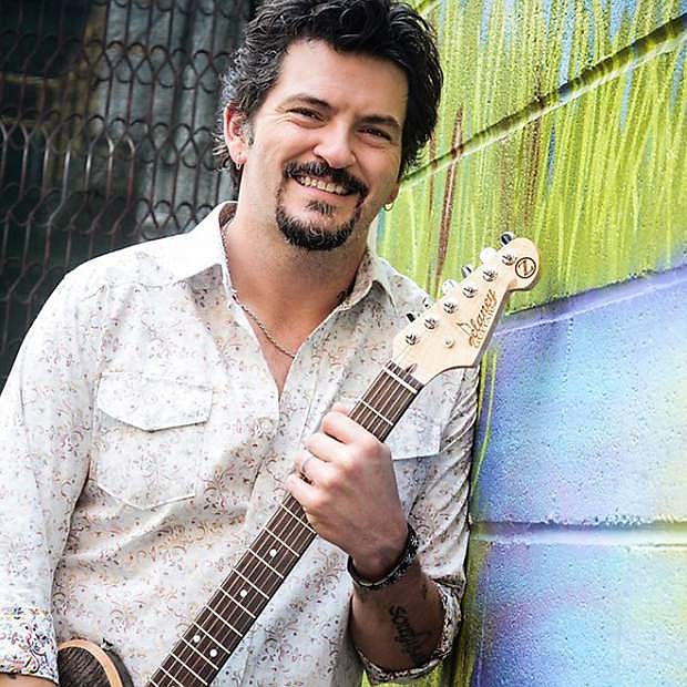 Mike Zito and The Wheel will play Aug. 15 at the city&#039;s second summer concert in the park.