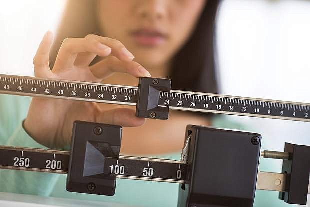 Committing yourself to weight loss and exercise in 2014 may be a good idea.