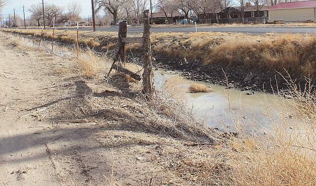 This growing season may be bleak for Northern Nevada farmers because of reduced water allocations.