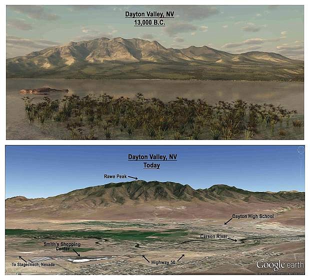 The terrain data seen in images by Michael Ulrych was compiled as part of the NASA Shuttle Radar Topography Mission, STS-99, flown aboard space shuttle Endeavour on Feb. 11-22, 2000.