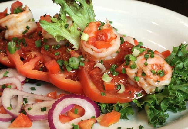 Gulf Shrimp Salad