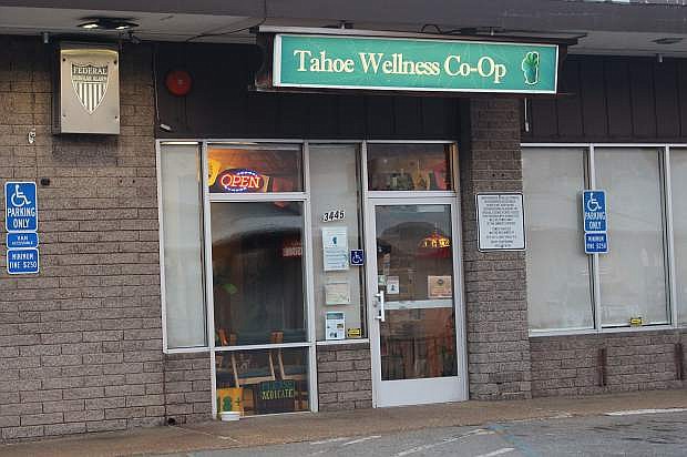 Tahoe Wellness Cooperative is still open seven days a week from 9 a.m. to 9 p.m.