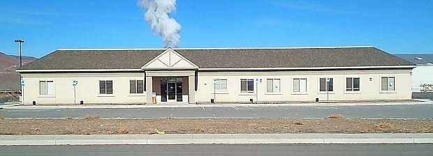 The Lyon County Sheriff&#039;s Office and Human Services are movinginto a new building in Silver Springs.