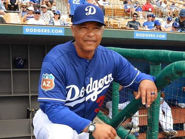 National League manager Dave Roberts is this year&#039;s speaker at the Bobby Dolan Baseball Dinner.