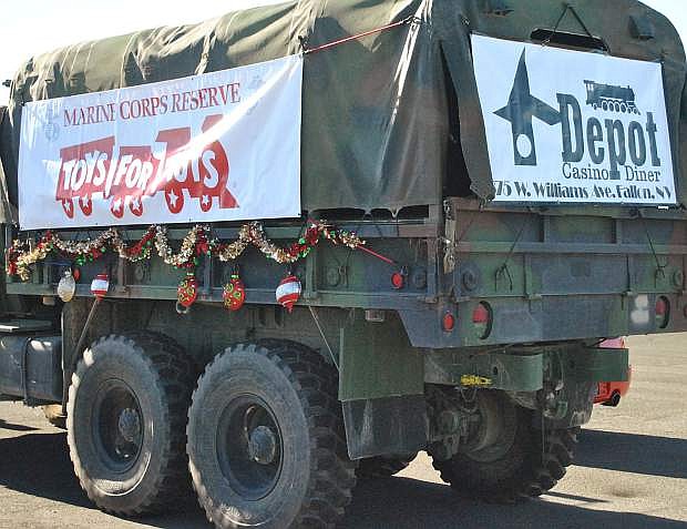 The local Toys for Tots program is still collecting toys and cash for its annual program.