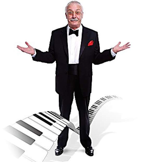 Corky Bennett will perform at the &quot;Jazz &amp; Beyond&quot; Garden Party on August 1.