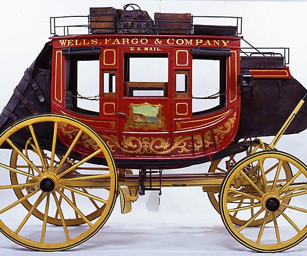 A Wells Fargo stagecoach will offer rides from 4-7 p.m. at Oats Park. The staging area will be at the Fallon Youth Center (the former school administration building) on East Richards Street.