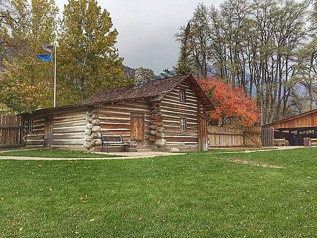 Mormon Station State Historic Park in Genoa is zeroing in on the legendary frontiersman Kit Carson on April 9.
