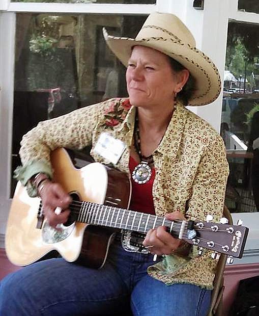 Krista Jenkins and All Hat, No Cattle are bringing their country sounds to Dangberg Home Ranch Historic Park in Minden on Sunday, July 17.