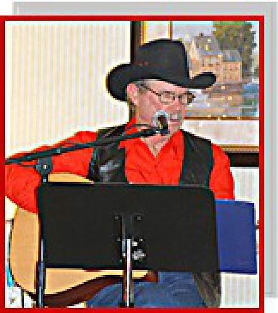 Dennis Richardson will perform country tunes at 2:30 p.m. Sept. 13 at Sierra Place.