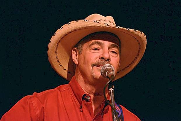 Richard Elloyan is set to perform Feb. 19-20 at the NATRC National Convention in Reno.