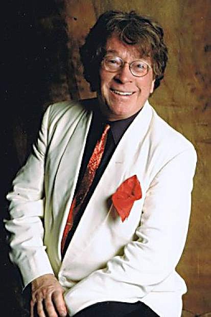 Entertainer Larry Elliott is joining the Carson City Leisure Hour Club Dec. 16 at the Carson Nugget.