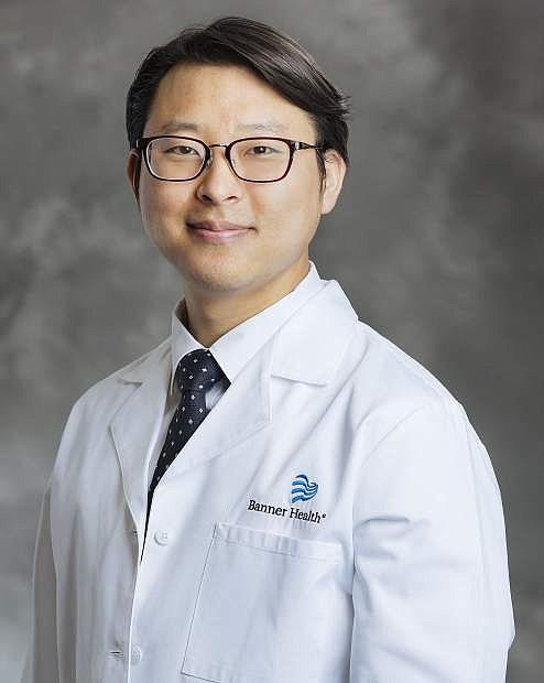 Dr. Victor Lee Kim
