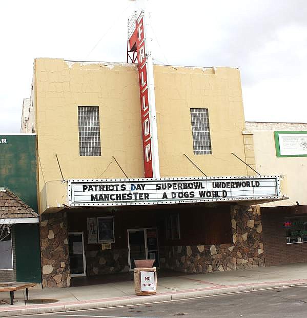 Funds from the fun run will go toward restoration projects at the Fallon Theatre.