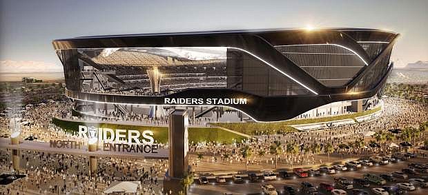 Welcome to Las Vegas: NFL owners approve Raiders' move from