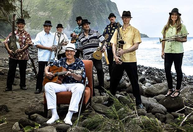 Kahulanui brings its Hawaiian music to Fallon later this month.