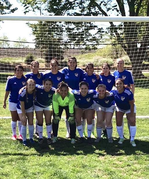 WNC&#039;s women&#039;s soccer team took third in the league after defeating Sacramento State.