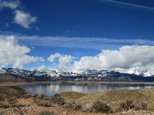 Washoe Lake State Park is holding two hikes in May, the first on May 6 will end in Virginia City after a 12.5-mile trek.