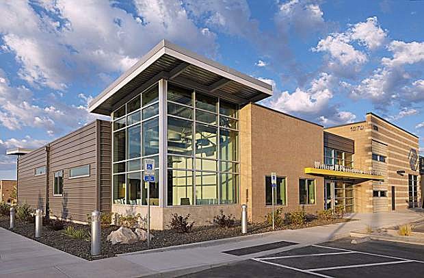 Construction of the William N. Pennington Teen Center at the Boys &amp; Girls Clubs of Western Nevada earned Shaheen Beauchamp Builders LLC the 2016 Public Use Project of the Year award at the 12th Annual Summit Awards on Saturday, May 6.