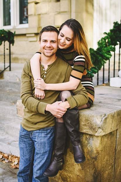 Nycole Gloria Coleman and Christian Charles Allen Marsh will be joined in marriage on May 20.