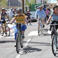 Bike Month events set for Carson City in May