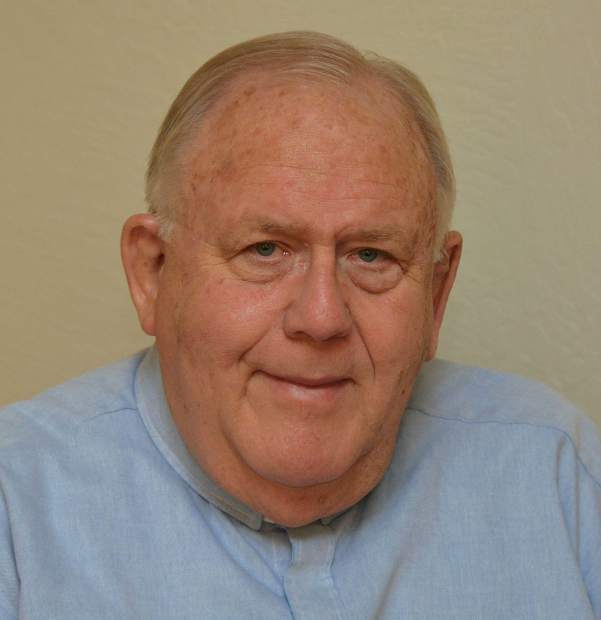 Carson City reverend honored with title of ‘canon’ Serving Carson