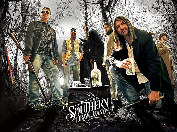 Headliner: Southern Drawl Band