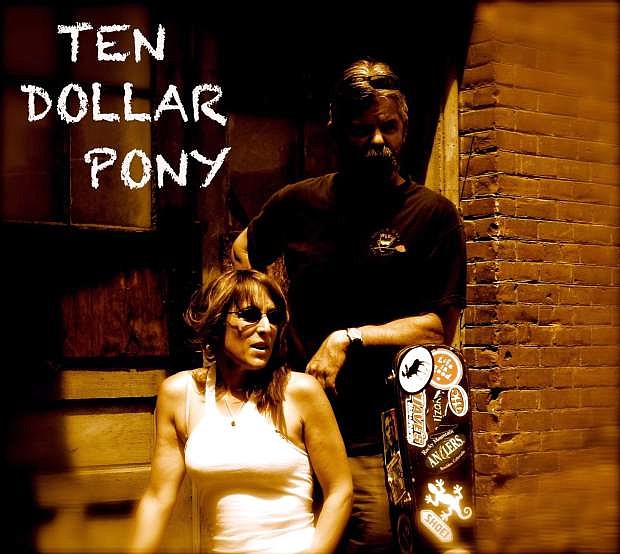 Ten Dollar Pony